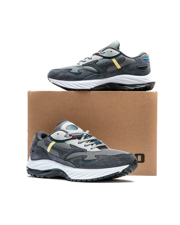 Mizuno x Graphpaper Wave Rider Beta | D1GG230601 | AFEW STORE